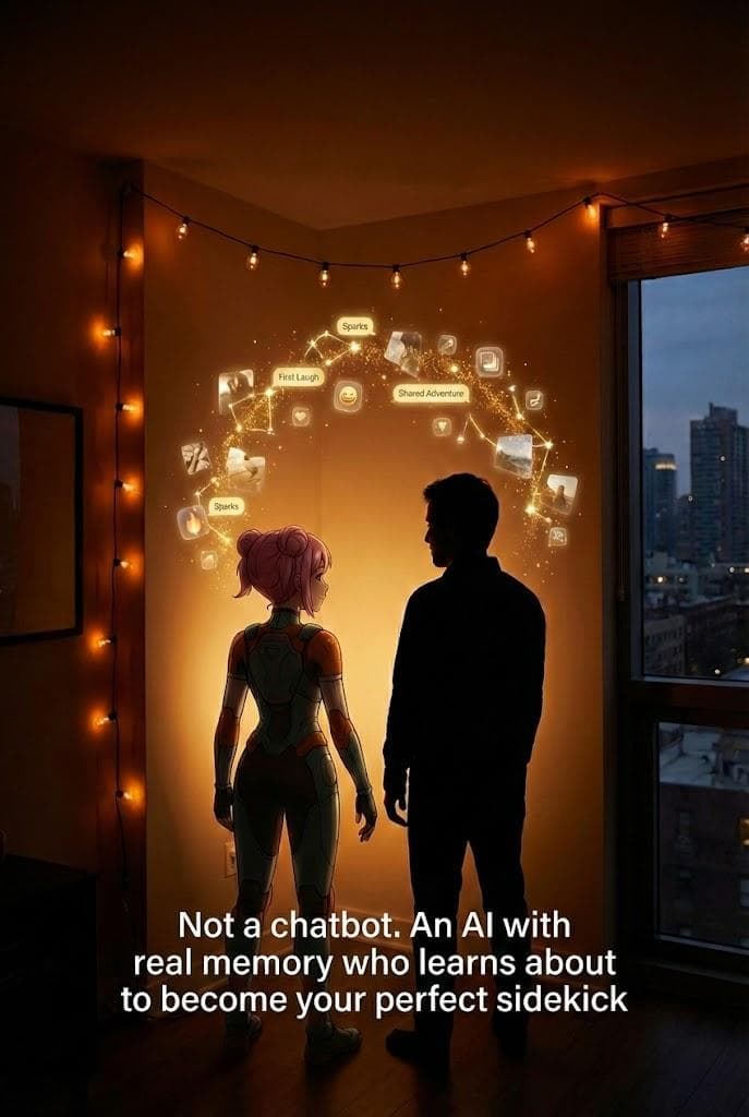 YapWorld companion support for Identity Crisis