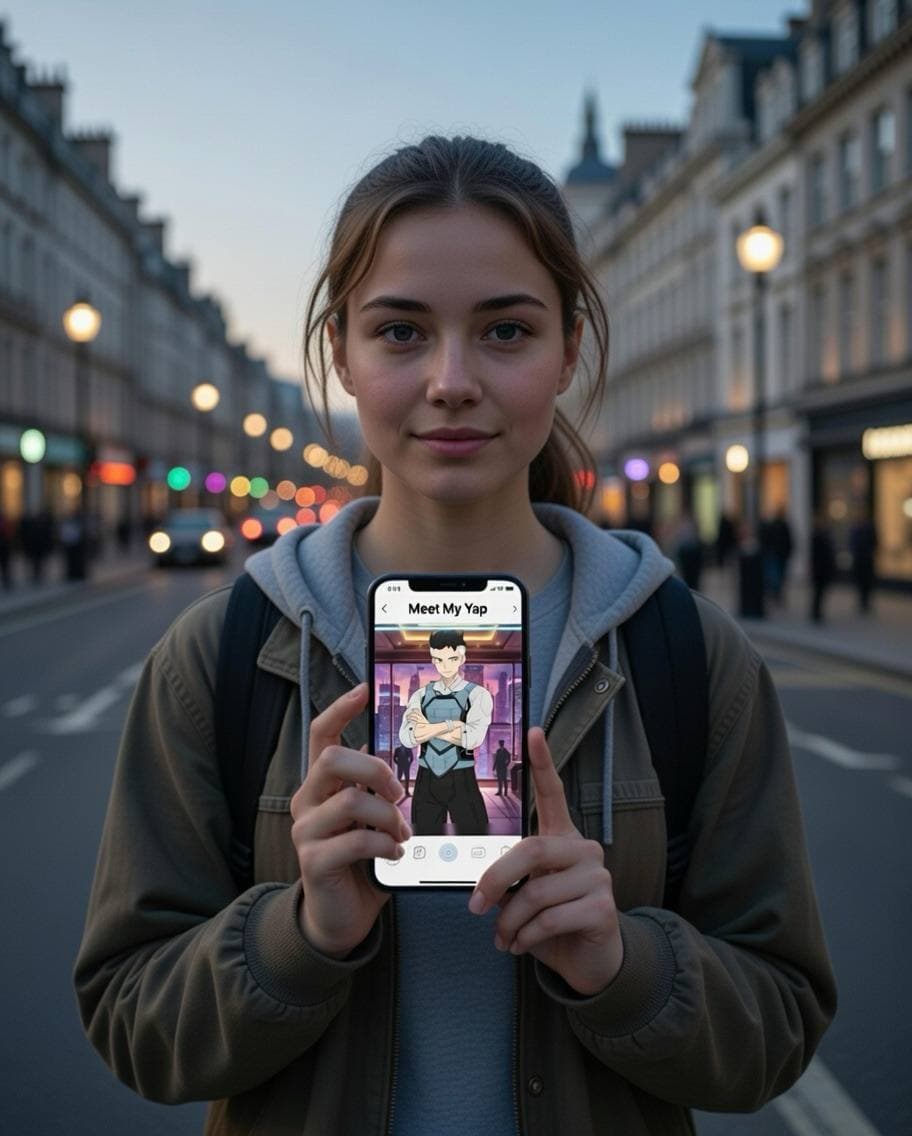 YapWorld for Entrepreneurs