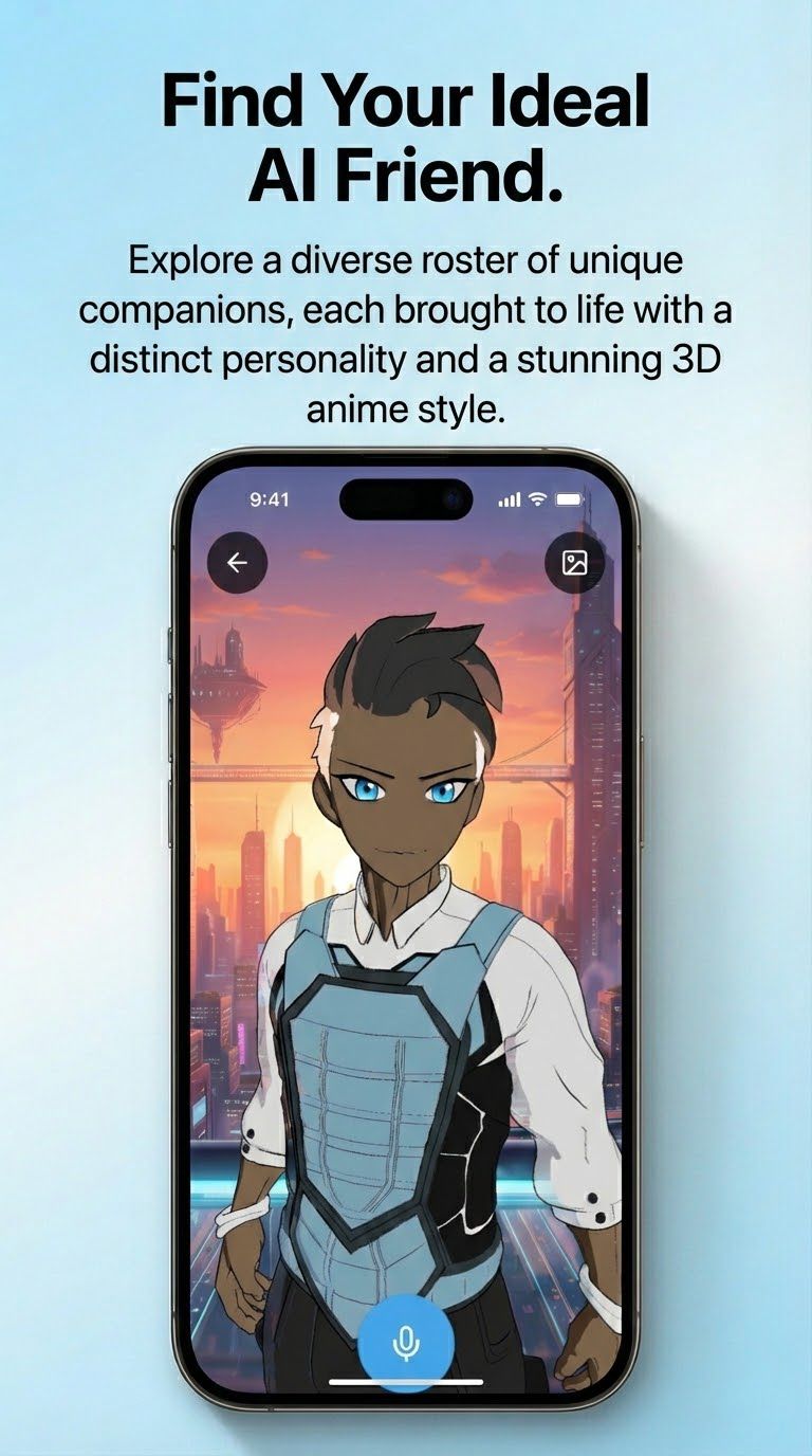 AIコンパニオンが本物の人間の友達を作る手助けをする方法（本当に）