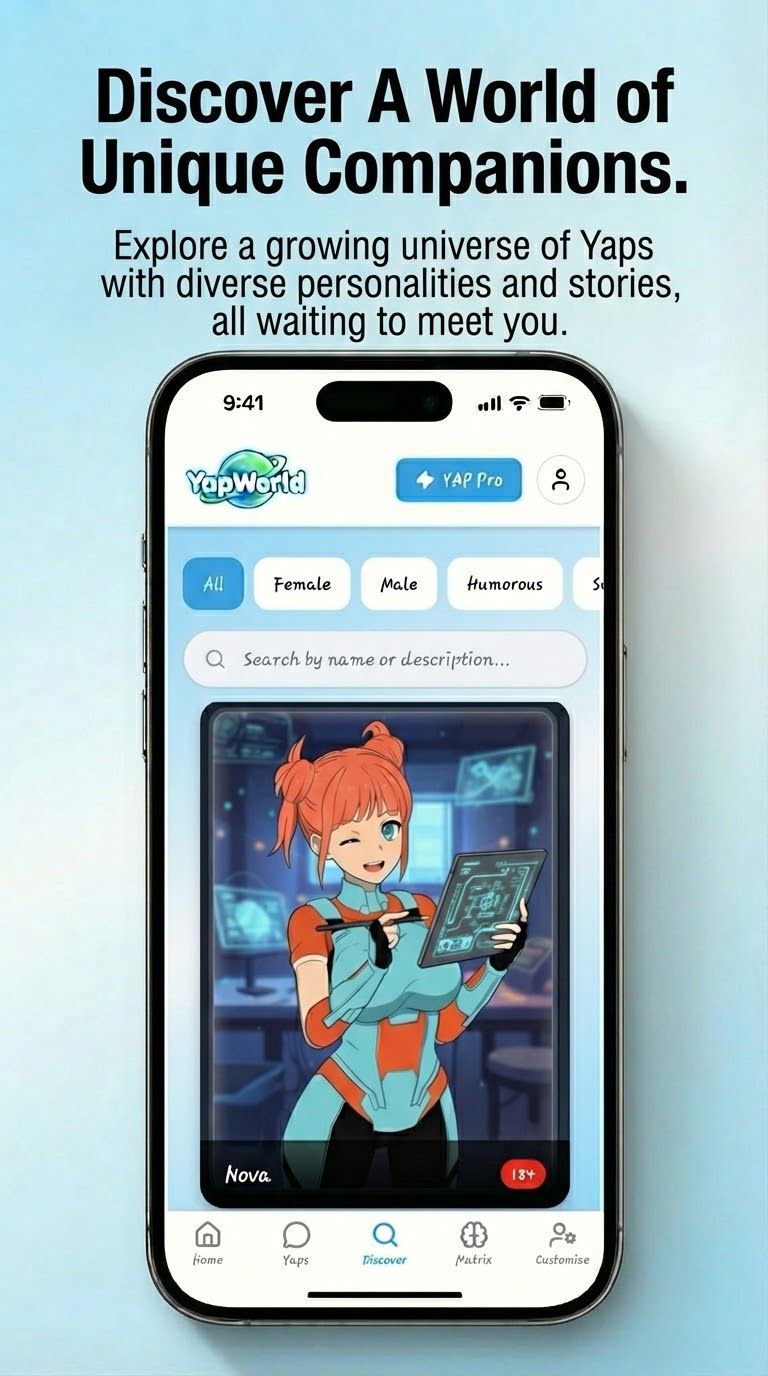 AI Memory Is Broken. Here's How YapWorld Fixed It.