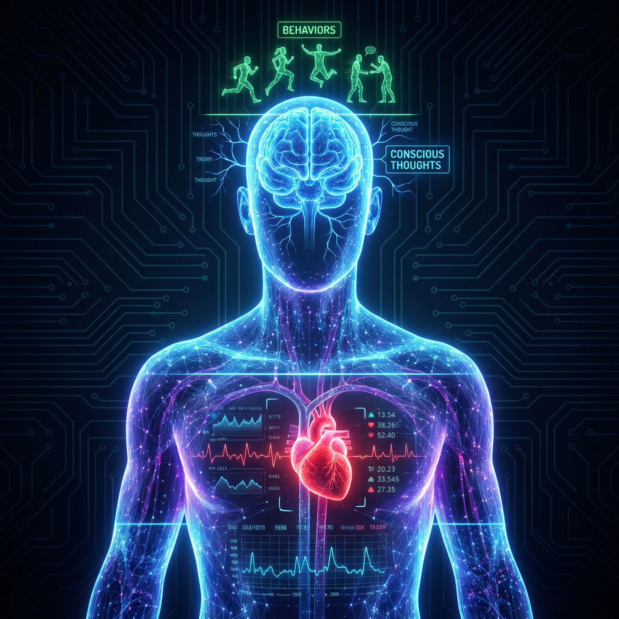 The Identity Matrix: Your Complete Digital Mirror