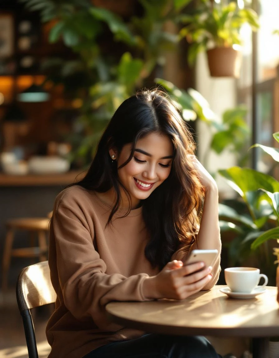 フィリピン人のためのAIコンパニオン：本物のタガログ語を話す唯一のアプリ