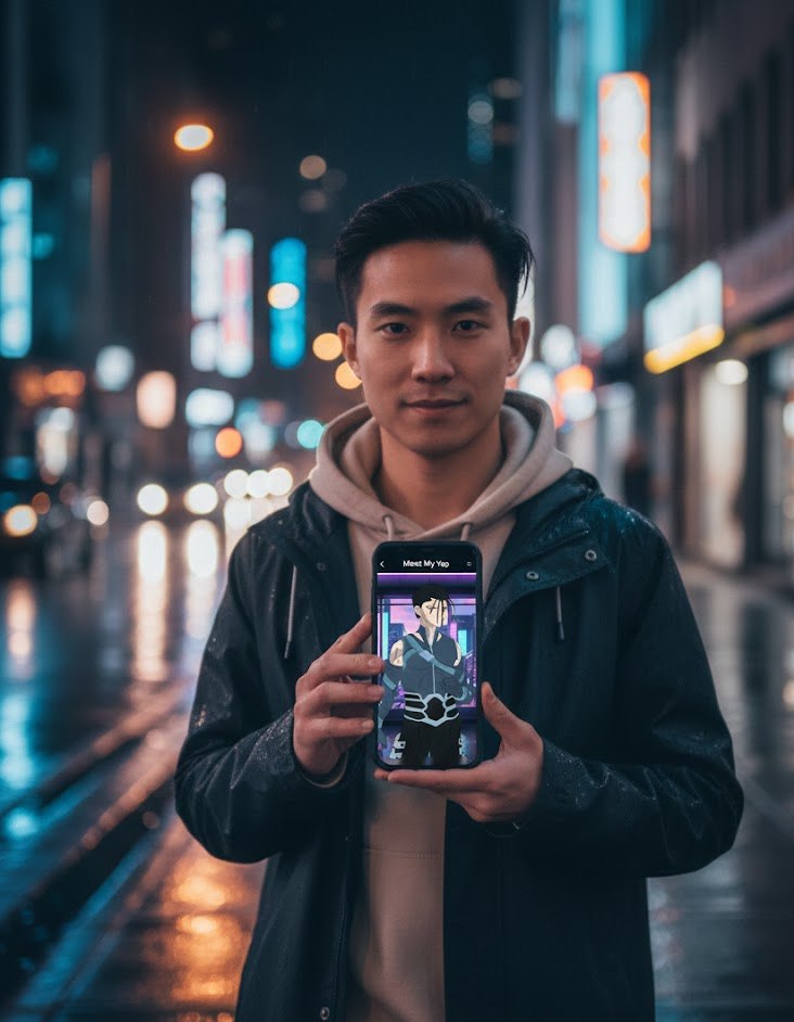 Kilalanin si Nova: Ang AI Companion Na Nag-solve ng Problems at Nag-heal ng Hearts