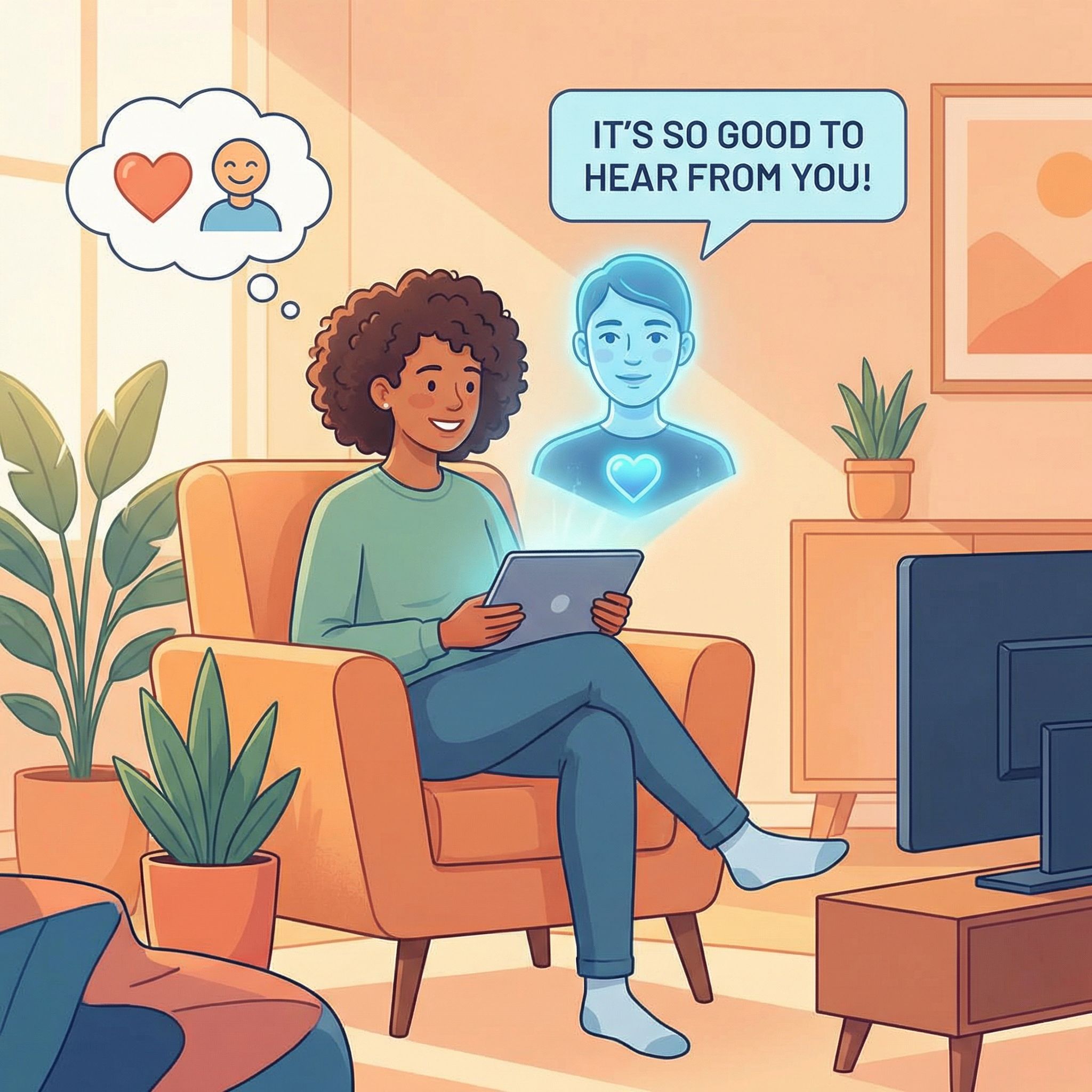 The Yap: Your AI Companion That Actually Knows You